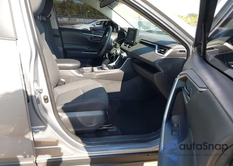 2020 Toyota Rav4 Le from USA, damaged, VIN 4T3MWRFV2LU007507